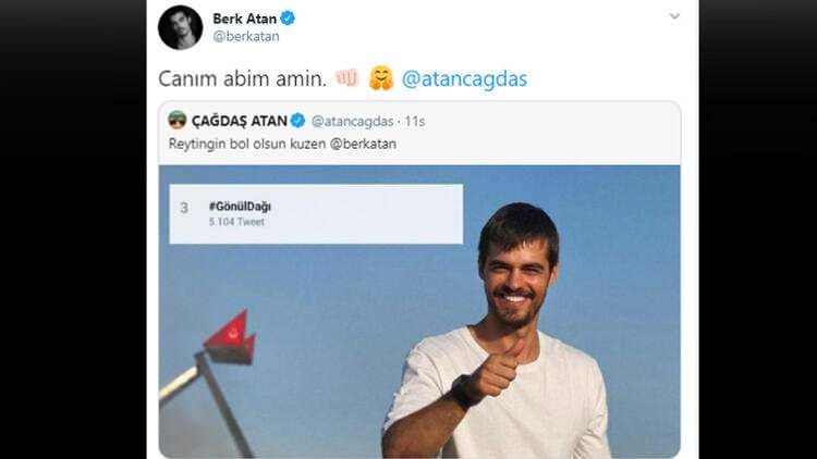¿Quién es Berk Atan, el Taner de la serie de televisión Gönül Mountain, cuántos años tiene?