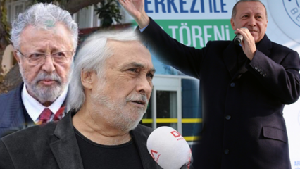 Primera declaración de Metin Akpınar después del juzgado