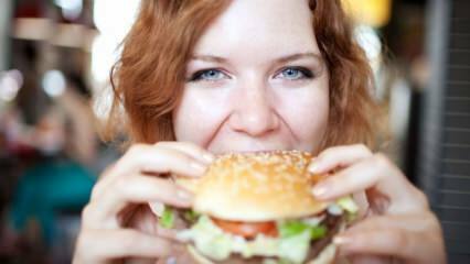 Alimentos que causan obesidad