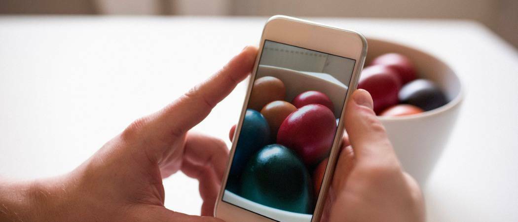 Cómo desbloquear el huevo de Pascua de animación hipnótica de Android Pie