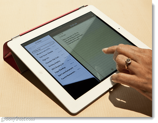 ¿Cómo se compara el iPad 2 con el original?