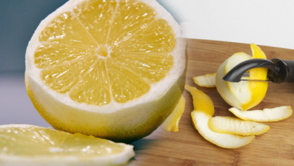¿Cuáles son los beneficios del limón? ¿Para qué enfermedades es bueno el limón? ¿Qué pasa si comes cáscara de limón?