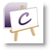 Lienzo para el icono de OneNote:: groovyPost.com