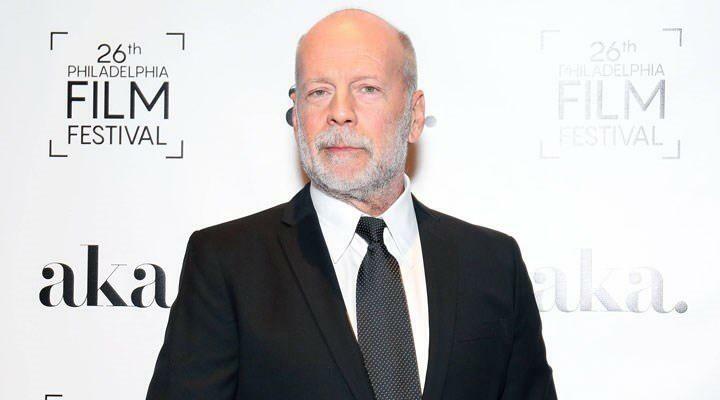 Bruce Willis tiene demencia