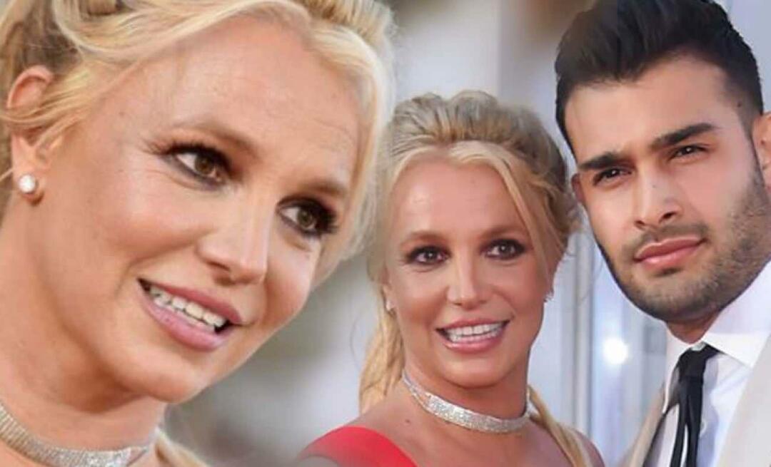 ¡Britney Spears y Sam Asghari se están divorciando!