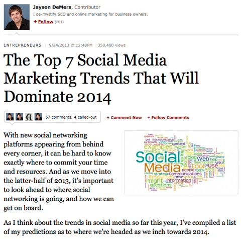 las 7 principales tendencias de marketing en redes sociales