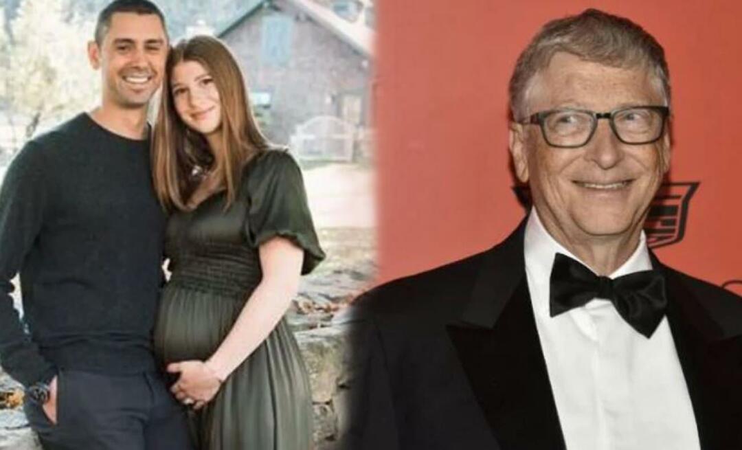 ¡Bill Gates, cofundador de Microsoft, se convirtió en abuelo! Nieto visto por primera vez