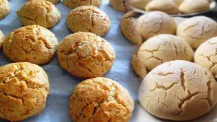 ¿Cómo hacer las galletas más sencillas? Consejos para galletas que se deshacen en la boca