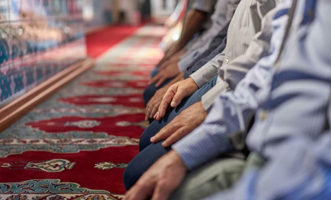¿Cómo hacer la 'Oración Hazet' para que las oraciones sean aceptadas? ¿Cómo realizar la oración Hajat?
