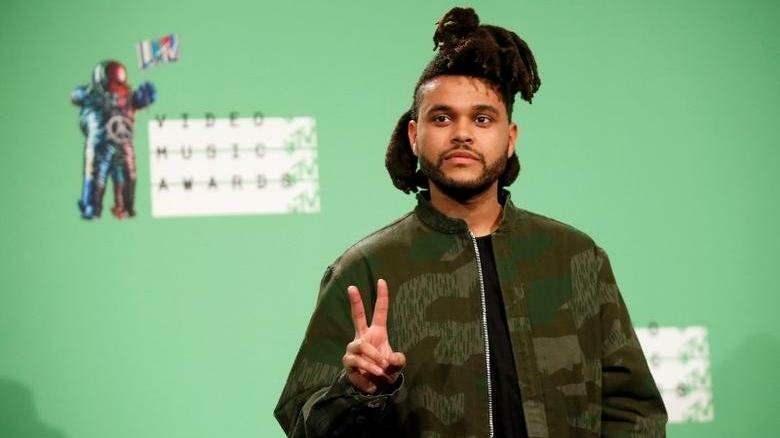 ¡El cantante de fama mundial The Weeknd se convierte en actor!