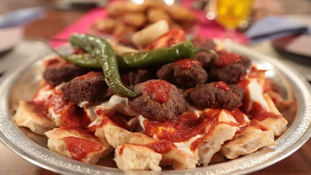 Eskişehir balaban kebab