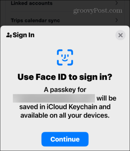usar Face ID con contraseña de iPhone