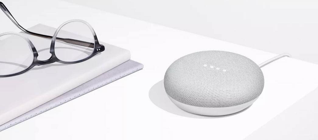 Cómo transmitir música desde Google Home a cualquier altavoz Bluetooth