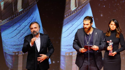 9. El Festival Internacional de Cine de Malatya finalizó con una intensa participación.