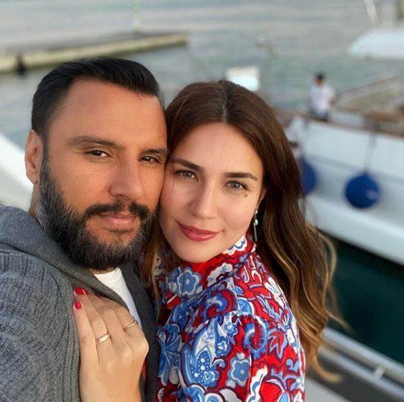 La esposa de Alişa, Buse Varol, está embarazada de su segundo bebé 