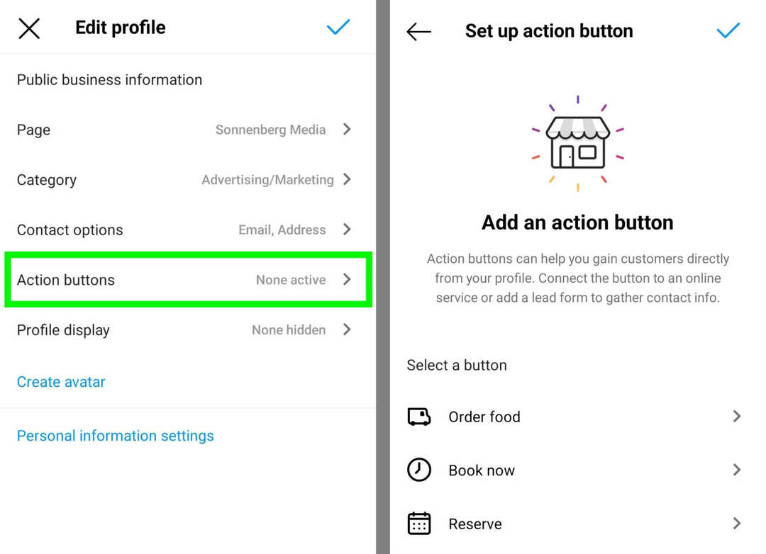 cómo-configurar-botones-de-acción-en-instagram-reservar-reservar-ahora-botón-ejemplo-3