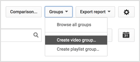 YouTube crea grupo de videos