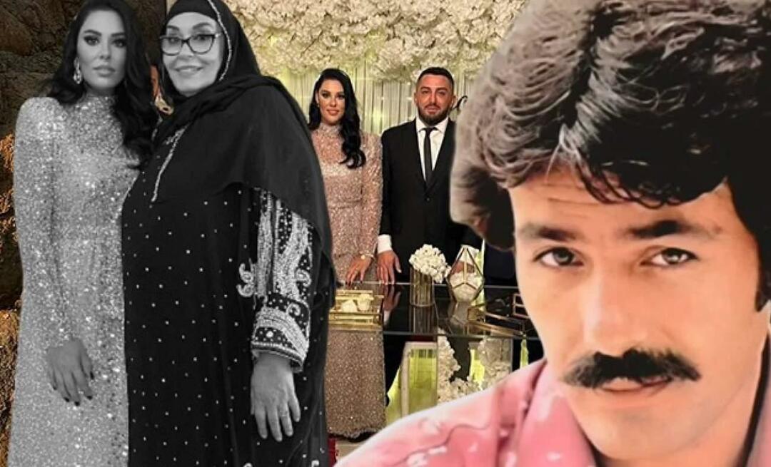 ¿Tuğçe Tayfur, hija de Necla Nazir y Ferdi Tayfur, lleva hiyab?