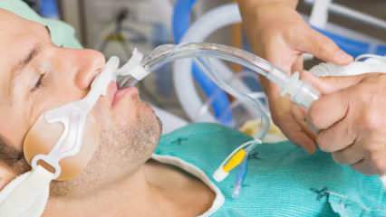 ¿Qué es un intubar? ¿Qué significa un paciente intubado? ¿Se recuperará el paciente intubado?