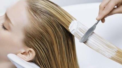 ¿Cómo cuidar el cabello en casa en invierno? El método más fácil para el cuidado del cabello.