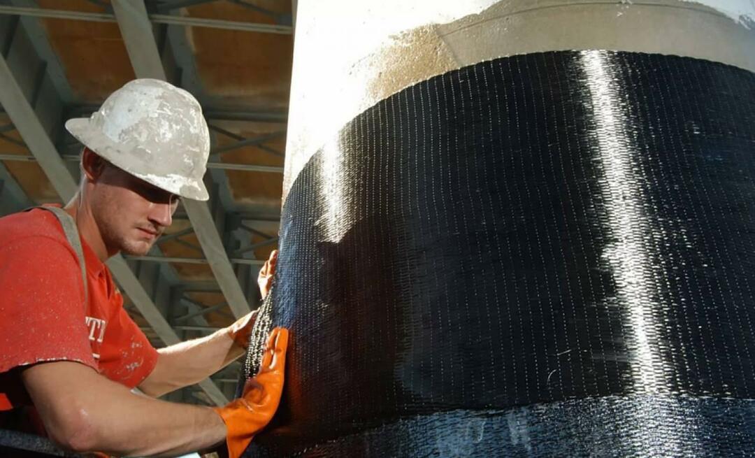 ¿Qué es la fibra de carbono? ¿La fibra de carbono protege de los terremotos? ¿Cuánto cuesta la fibra de carbono?