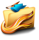 Firefox 4 a 13: borre el historial de descargas y los elementos de la lista