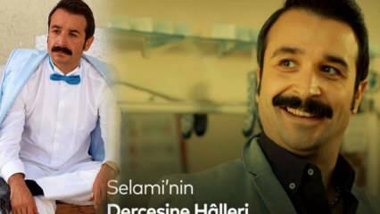 ¿Quién es Eser Eyüboğlu, el Selami de la serie de televisión Gönül Mountain, cuántos años tiene? Como líneas