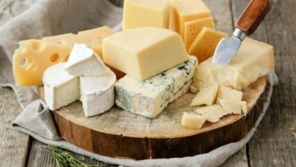 ¿El queso te hace subir de peso? ¿Cuántas calorías hay en 1 rebanada de queso?