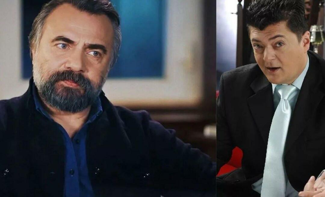 ¡Los argelinos Oktay Kaynarca y Bekir Ziya Kürküt de BBCS son viejos amigos! En los años escolares...