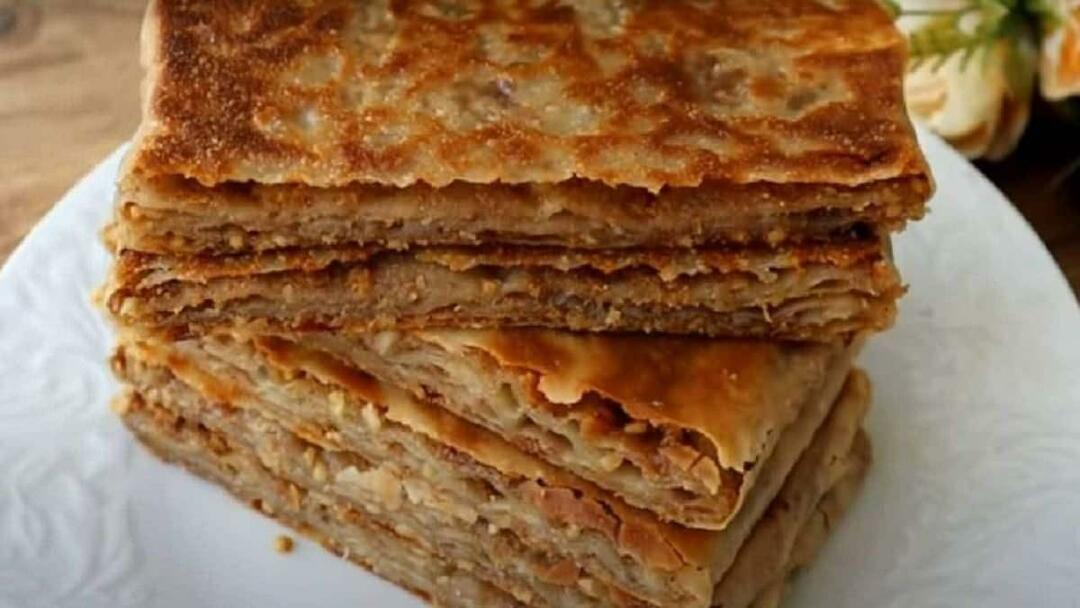 ¡La receta de yufkalı bryan! ¿Cómo hacer yufkalı bryan? El plato famoso de Eskişehir es el yufkalı büryan.