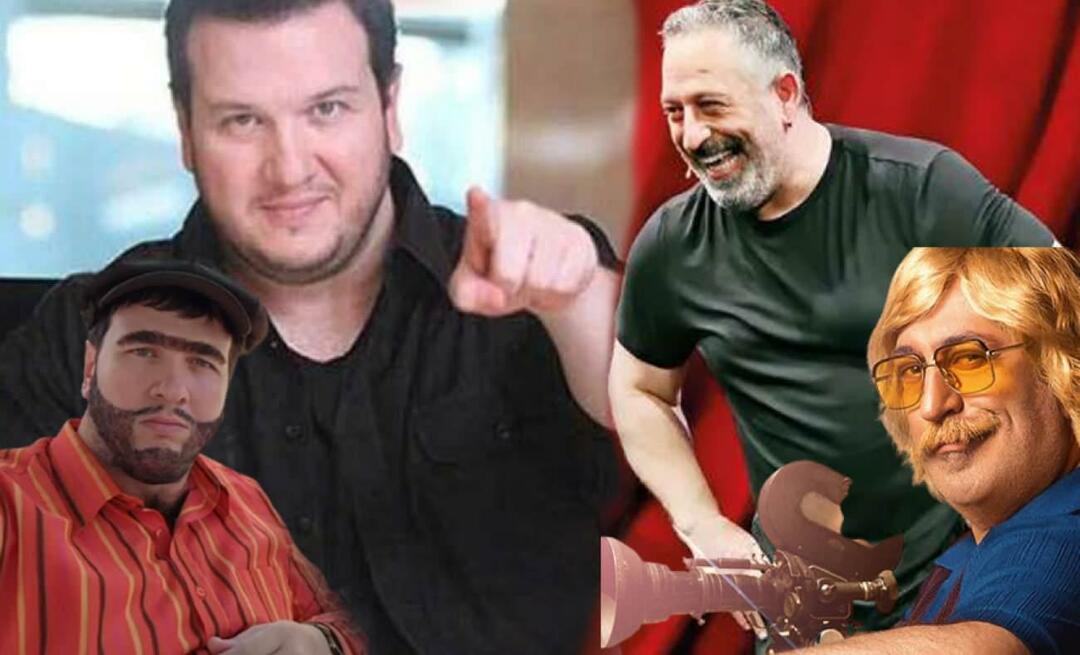 ¡Comentario sobre Erşan Kuneri, una película de Cem Yılmaz de Şahan Gökbakar!