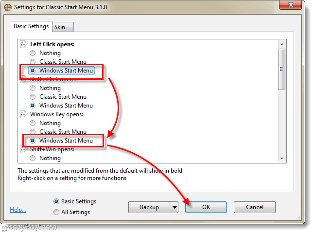 Cómo traer el botón Arriba de versiones anteriores de Windows a Windows 7