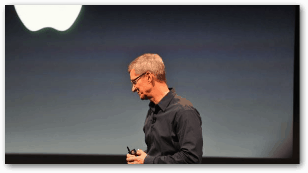 Apple Breaking News: lo que dio a conocer el CEO Tim Cook