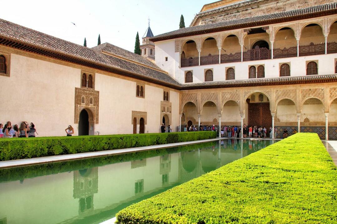 Fotos del Palacio de la Alhambra