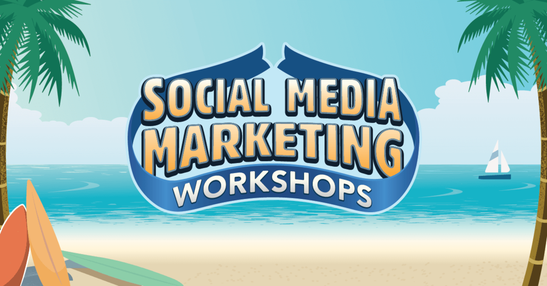 Talleres de Social Media Marketing por Social Media Examiner