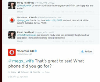 vodaphone uk en twitter