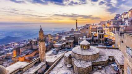 ¿Dónde ir en Mardin? ¿Dónde está la ciudad antigua de Dara, cómo llegar?