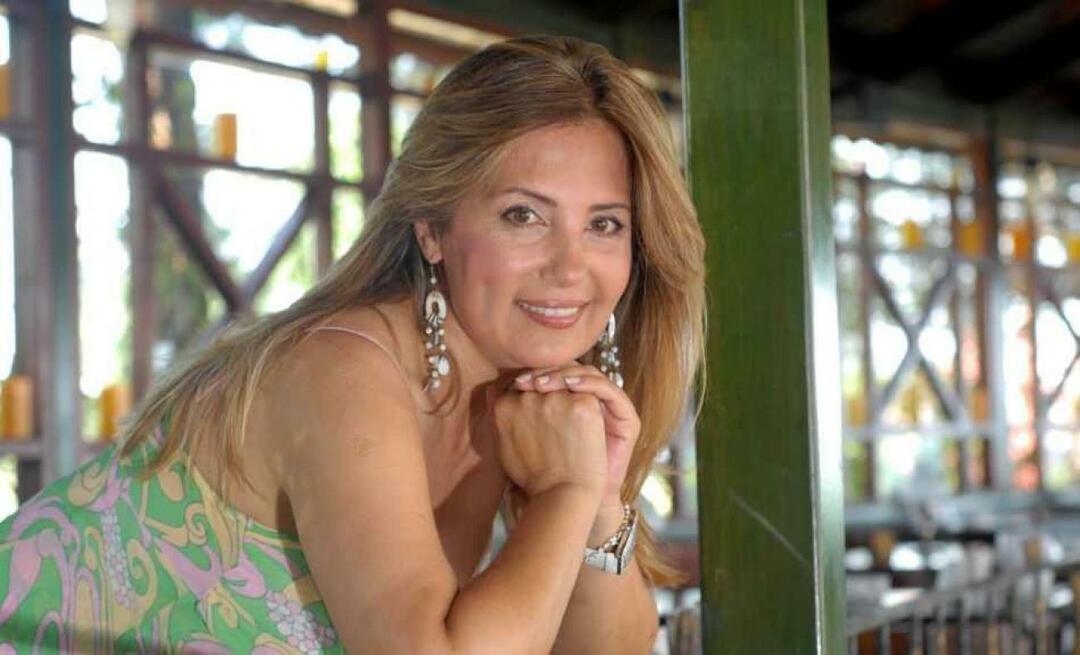 ¡La maestra actriz de 'Gamzeli Beauty' de Yeşilçam, Bahar Öztan, desafía los años!