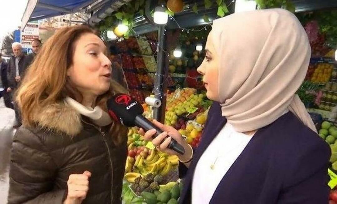 ¡La reportera de Channel 7, Meryem Nas, habló sobre el feo ataque al pañuelo en la cabeza!