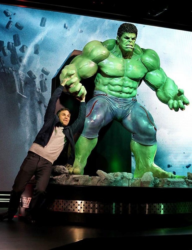 ¡El primer ministro británico, Boris Johnson, comparó a su país con Hulk!