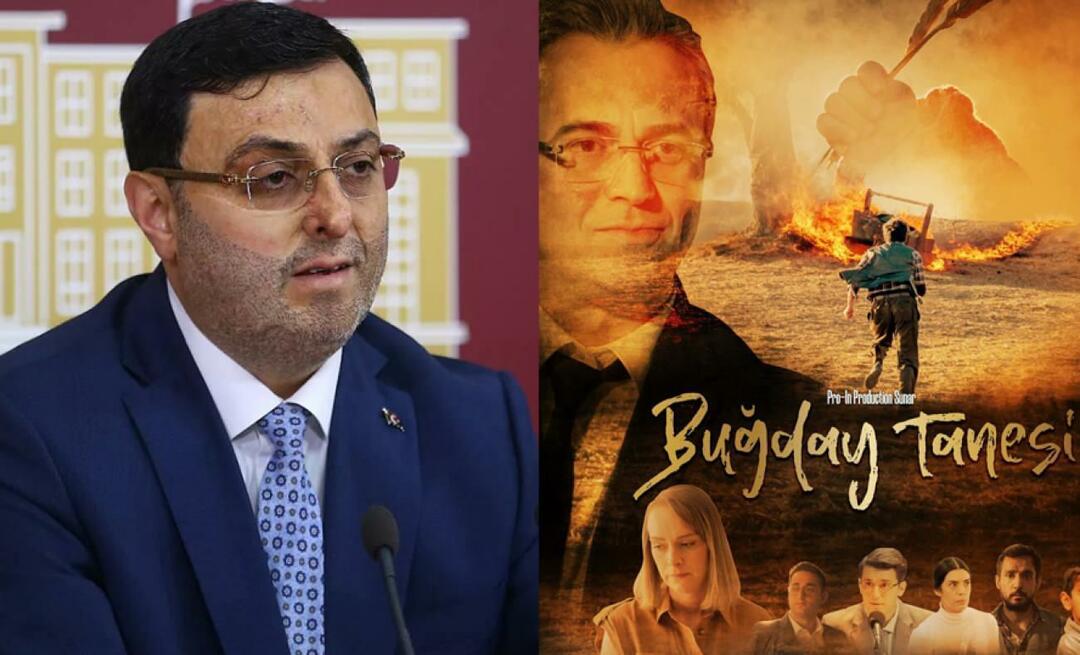 Se estrena la película sobre la historia de vida del diputado Serkan Bayram: Grano de trigo
