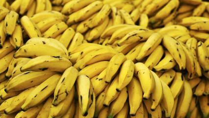 ¿La cáscara de plátano beneficia la piel? ¿Cómo se usa el plátano en el cuidado de la piel?