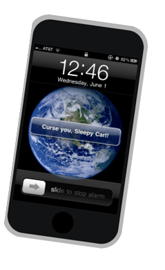 Cambiar la etiqueta de alarma del iPhone / desactivar la repetición del iPhone