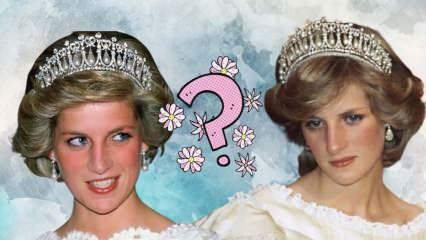¿Por qué la princesa Diana tenía el pelo corto? Aquí está la verdad desconocida...