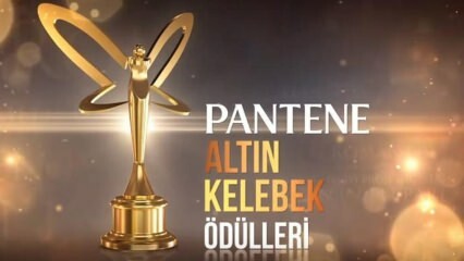 ¿Cuándo y en qué canal se otorgarán los Premios Pantene Golden Butterfly?