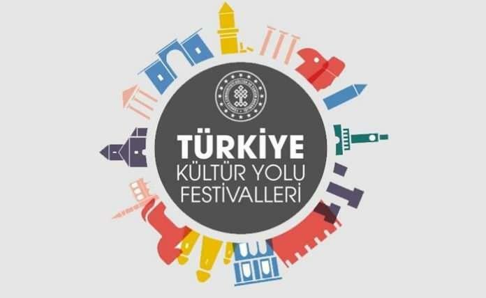 Festival de la ruta cultural de Türkiye
