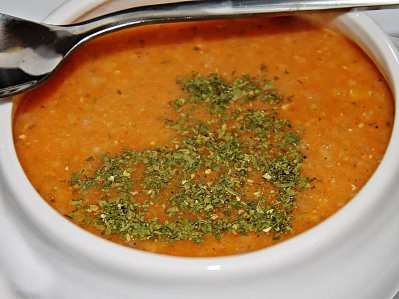 ¿Cómo hacer sopa mengen? Receta original y deliciosa de sopa de tornillo de banco