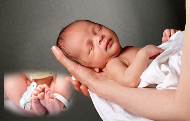¿Qué pueden hacer los bebés de 1 mes? Desarrollo del bebé de 0-1 meses (recién nacido)