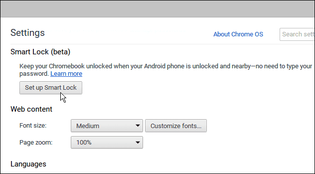 Cómo desbloquear su Chromebook a través de su teléfono Android