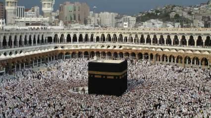 ¿Cómo realizar el Hajj? Hajj en 15 pasos